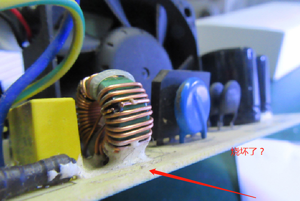 電感常見故障 電感常見故障